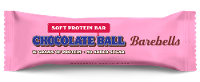 Barebells Chocolate Ball Soft Protein Bar 0% Sugar
