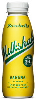 Barebells Milkshake Banana
