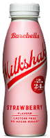 Barebells Milkshake Strawberry