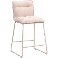 Barkruk Stella   beige   Leen Bakker