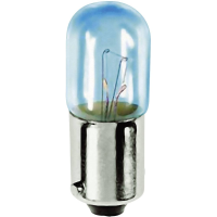 Barthelme 00221205 Buislampje 12 V 5 W BA9s Helder 1 stuk(s)
