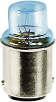 Barthelme 00271320 Buislampje 110 V, 130 V 2.60 W BA15d Helder 1 stuk(s)
