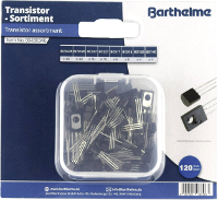 Barthelme 00430346 Transistorset