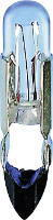 Barthelme 00533050 Telefoon insteeklamp 30 V 0.50 W Fitting T5.5 Helder 1 stuk(s)