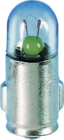 Barthelme 00582412 Controlelampje 24 V 3 W BA7s Helder 1 stuk(s)