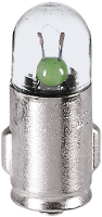 Barthelme 00591210 Controlelampje 12 V 1.20 W BA7s Helder 1 stuk(s)
