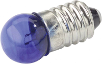 Barthelme 00643524 Fietslampje 3.50 V 0.70 W Blauw 1 stuk(s)