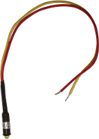Barthelme 52051415 Led Signaallamp Wit 12 V/dc 16 Ma