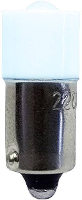 Barthelme 53120415 LED signaallamp Daglicht wit BA9s 12 V/DC, 12 V/AC