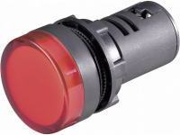 Barthelme LED signaallamp Rood 12 V/DC, 12 V/AC 58601211