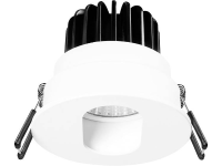 Barthelme 62406330 Inbouwlamp 12.50 W Koud wit, Neutraal wit, Warm wit