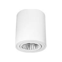 Barthelme Trieste 80R 62407333 Plafondspot 12.50 W Warm wit Wit