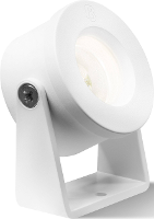 Barthelme 62513827 LED vitrinelamp Energielabel: LED 3 W Warm wit Wit