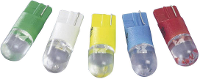 Barthelme 70113004 LED signaallamp Groen W2,1x9,5d 24 V/DC, 24 V/AC 2 lm