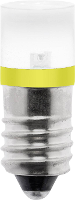 Barthelme 70113422 LED signaallamp Amber E10 12 V/DC, 12 V/AC