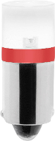 Barthelme 70113811 LED signaallamp Rood BA9s