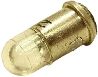Barthelme 70121226 LED signaallamp Warm wit MF6 12 V/DC 19 mA