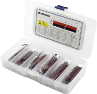 Barthelme LED assortiment Rood, Blauw, Groen, Geel, Amber, Koud wit 50 mcd, 100 mcd, 250 mcd, 300 mcd 120 ° 20 mA 2 V, 3 V