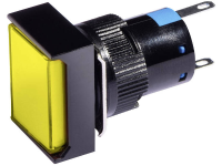 Barthelme LED signaallamp Geel 230 V/AC 58510312