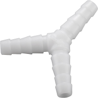 Barwig 533462 PVC Slang Y verbinding 10 mm, 13 mm (1/2) Ø