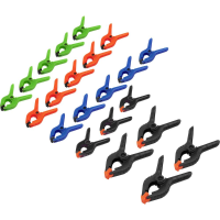 Basetech 1529585 Bevestigingsset Spanbreedte (max.):40 Mm Afmeting, lengte: 90 mm