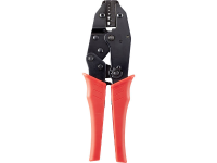 Basetech BT 1661488 Krimptang 1 stuks 0.35 Tot 6 mmÂ²