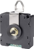 Basetech BT 1678768 Uurwerk Zendergestuurd Draairichting: Rechtsom Wijzeraslengte: 14.5 Mm