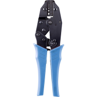 Basetech BT 1762766 Krimptang Tweelings adereindhulzen 0.5 Tot 6 mm²