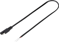 Basetech BT 1780542 BT TPS 403 Installatiekabel Kabellengte 0.5 M