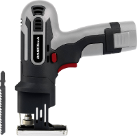 Basetech BT JS 10,8 V Accu decoupeerzaag Zonder accu 10.8 V