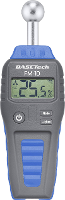 Basetech FM 10 Materiaalvochtigheidsmeter Meetbereik bouwvochtigheid 0.1 Tot 99.9 %Vol. Meetbereik houtvochtigheid 0.1 Tot 99.9 %Vol.