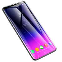 Baseus 0,3 mm Schermbeveiliging voor gehard glas met volledig scherm voor Samsung Galaxy S9