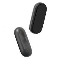 Baseus 2 Stks / 1 Set Draagbare LED Zaklamp Magnetische Touch LED Licht Werklamp Inspectielamp voor Auto Binnenverlichti