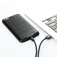 Baseus 2500mah No Chin External Battery Charger Data Transmission Magnetic Suction Case For Iphone 7