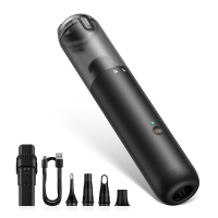 Baseus 4 in1 12000 Pa Auto Stofzuiger Luchtpomp Draadloze Stofzuiger Mini Draagbare Stofzuiger Voor Huishouden
