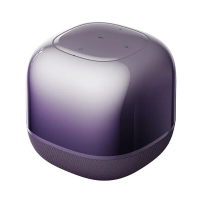 Baseus AeQur V2 Draagbare Speaker Draadloze bluetooth Speaker 360° Geluid Podium Krachtige Bass 3EQ Modi Speakers
