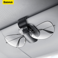 Baseus Auto Brillenhouder Brillen Opberghouder Voor Audi Auto Interieur Accessoires Auto Zonnebril Houder