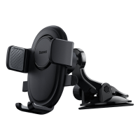 Baseus Autotelefoonhouder Mobiele telefoonhouder Clip on houder Krachtige zuignap voor veilig rijden