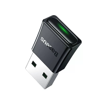 Baseus BA07 USB bluetooth 5.3 Dongle Wireless Transmitter Adapter for PC Laptop Earphone Speaker Printer Keyboard Gamepa