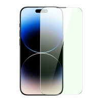 Basis voor iPhone 14 Pro / voor iPhone 14 Pro Max Ultra Clarity Eye Protection 0.3Mm HD Anti explosie Anti kras Scherm v