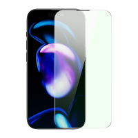 Basis voor voor iPhone 14 /14 Plus Ultra Clarity Oogbescherming 0,3 mm HD Anti explosie Anti kras Screenprotector van ge