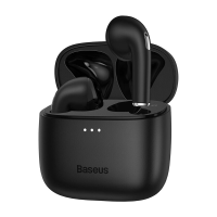 Baseus Bowie E8 TWS bluetooth 5.3 Earphone 10mm Titanized Composite Diaphragm EQ Stereo Dual Channel Low Latency Semi in