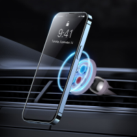 Baseus C01 Magnetische Mobiele Telefoon Houder Auto Air Vent 360 Rotatie Graden Telefoon Stand Beugel voor iphone13 Mate