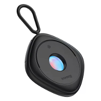 Baseus Cameradetectie voor Anti Candid Beveiligingsbescherming Mini Pinhole Camera Lens Detect Gadget Hotel Spiedetectie