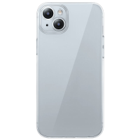 Baseus Corning Series Transparante mobiele telefoonhoes beschermhoes voor iPhone 15 15 Plus 15 Pro 15 Pro Max