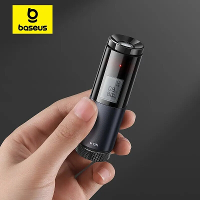 Baseus Draagbare Niet contact Alcoholtester met LED Schermweergave Ademhalingstestapparaat op Batterijen Automatische Ad