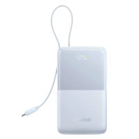 Baseus EnerFill FC51 22,5W 36.5Wh 10000mAh Digitaal Display Krachtbank Komt met USB C kabel Externe Batterij Voedingsbro