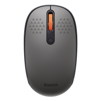 Baseus F01B Tri mode draadloze muis 800/1200/1600 DPI 250 Hz Stille klik Ergonomie voor pc Computer