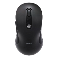 Baseus F02 Draadloze Gaming Muis PAW3311 2K NearLink bluetooth Dual Mode 12000 DPI Lichtgewicht 80g Ergonomisch Oplaadba