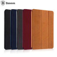 Baseus Grace Leather Smart Case Stand Cover For Ipad Mini 1 2 3